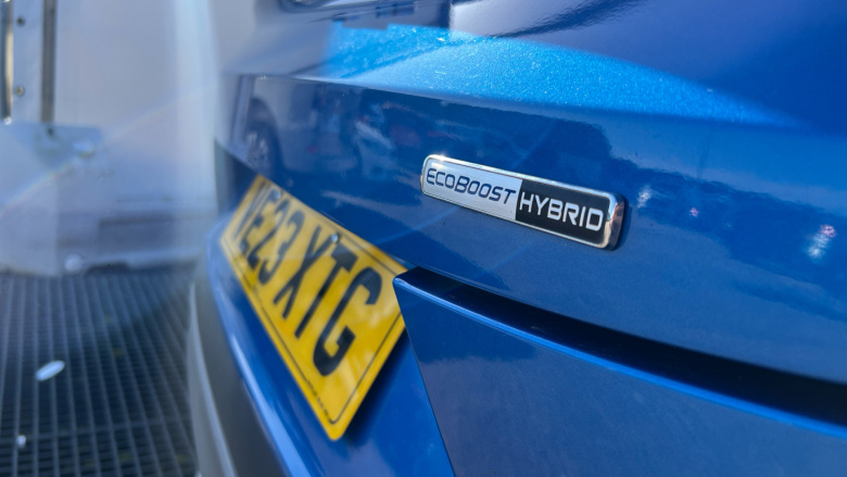 Ford Puma 1.0 EcoBoost Hybrid mHEV Titanium 5dr Petrol Hatchback